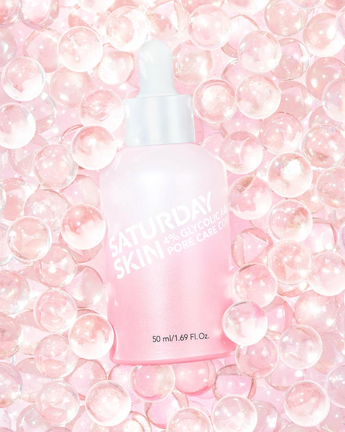 SATURDAY SKIN Pore Active Treatment Oily