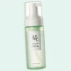 Beauty Of Joseon Bubble Toner: Green Plum + AHA Oily
