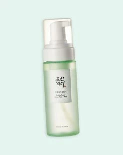 Beauty Of Joseon Bubble Toner: Green Plum + AHA Oily