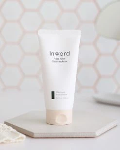 INWARD Oily Agas ACue Cleansing Foam