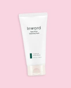 INWARD Oily Agas ACue Cleansing Foam