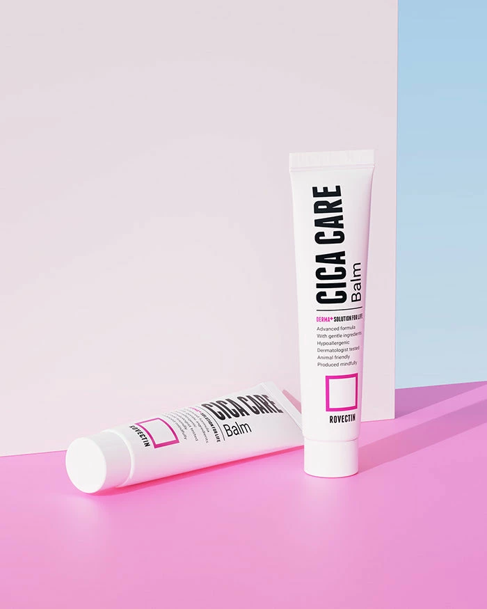 ROVECTIN Skin Essentials Cica Care Balm Redness