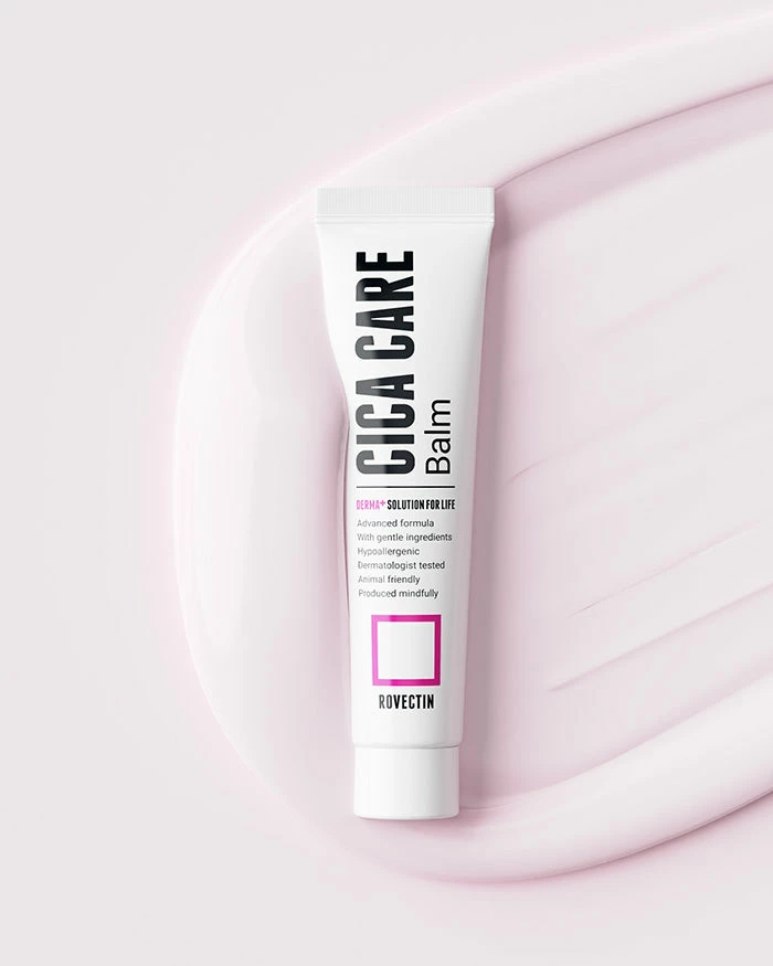 ROVECTIN Skin Essentials Cica Care Balm Redness