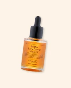 BENTON Let's Carrot Multi Oil Dry