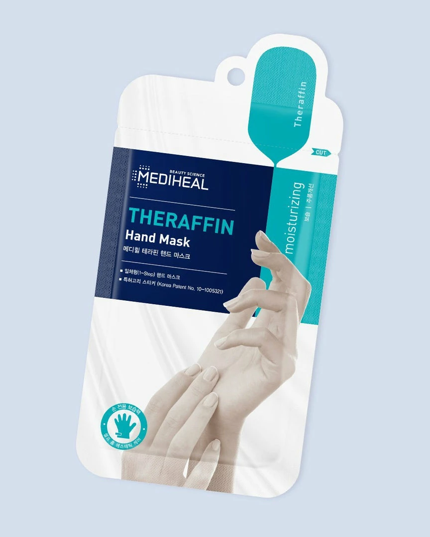 MEDIHEAL Theraffin Hand Mask