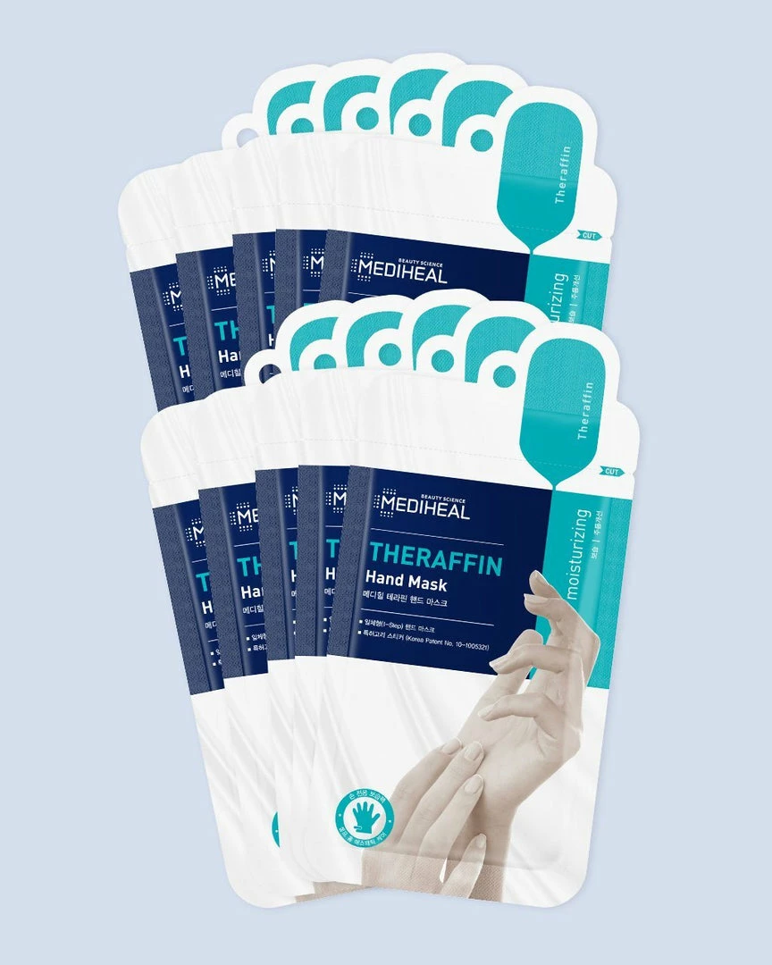 MEDIHEAL Theraffin Hand Mask