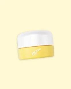SATURDAY SKIN Yuzu Vitamin C Bright Eye Cream Dry
