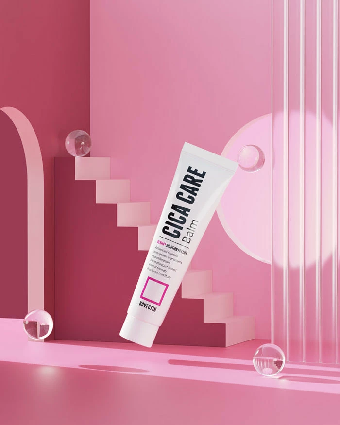 ROVECTIN Skin Essentials Cica Care Balm Redness