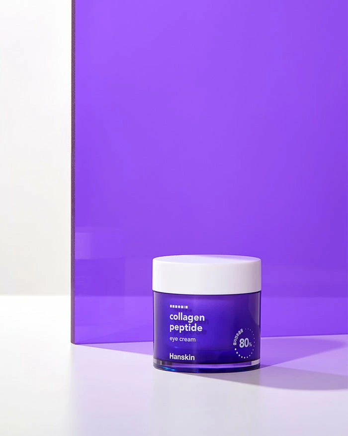 HANSKIN Anti-Aging / Wrinkles Collagen Peptide Eye Cream
