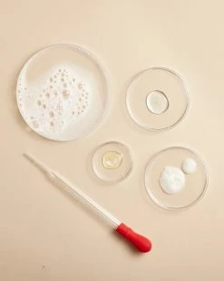 The Klog Double Action Exfoliating Cleanser Double-Cleanse