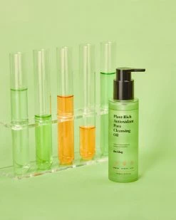 The Klog Plant-Rich Antioxidant Pore Cleansing Oil Double-Cleanse