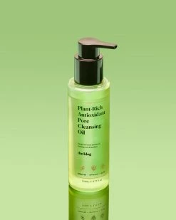 The Klog Plant-Rich Antioxidant Pore Cleansing Oil Double-Cleanse