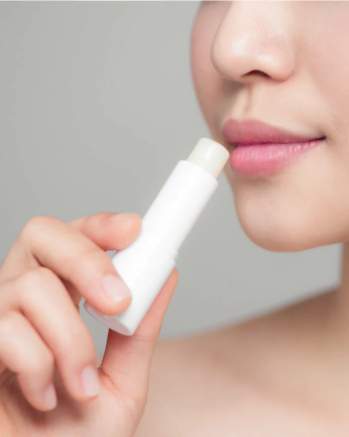 Hanskin Seven Layer Ceramide Lip Balm Makeup & Tools