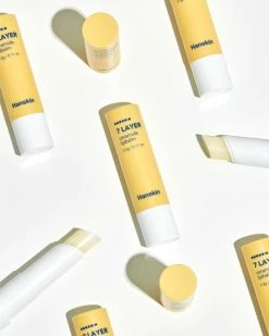 Hanskin Seven Layer Ceramide Lip Balm Makeup & Tools