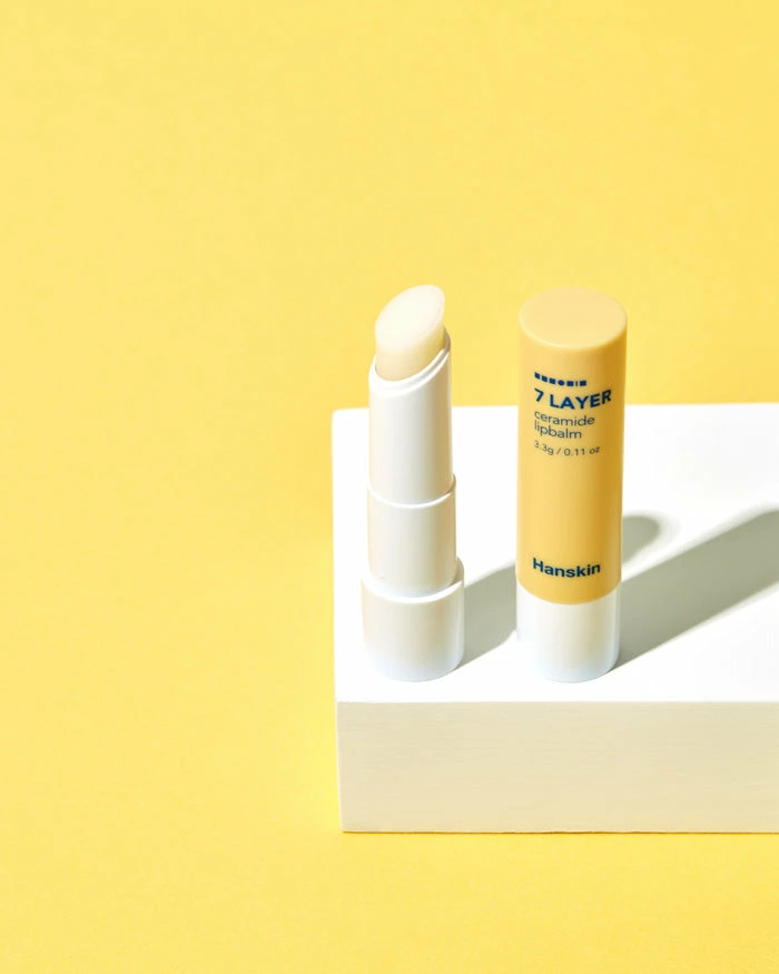 Hanskin Seven Layer Ceramide Lip Balm Makeup & Tools