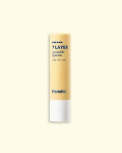 Hanskin Seven Layer Ceramide Lip Balm Makeup & Tools