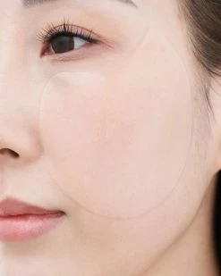 Superegg Calm Movements Eye & Cheek Mask (Set Of 5) Masks