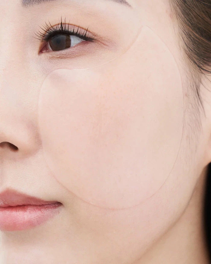 Superegg Calm Movements Eye & Cheek Mask (Set Of 5) Masks