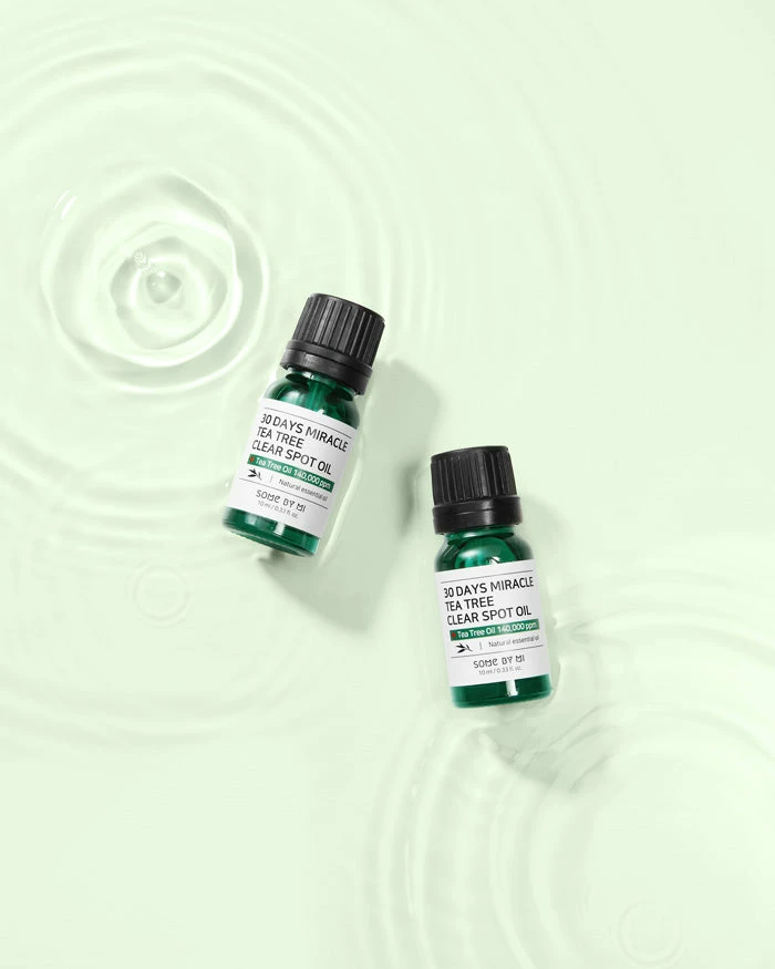 SOME BY MI Spot Treatment 30 Days Miracle Tea Tree Clear Spot Oil