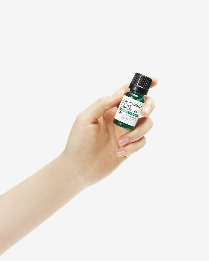SOME BY MI Spot Treatment 30 Days Miracle Tea Tree Clear Spot Oil