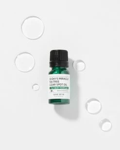 SOME BY MI Spot Treatment 30 Days Miracle Tea Tree Clear Spot Oil