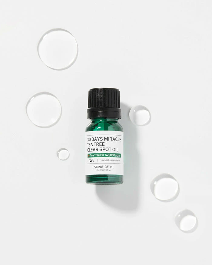 SOME BY MI Spot Treatment 30 Days Miracle Tea Tree Clear Spot Oil