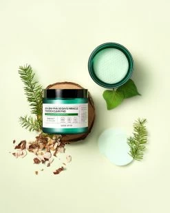 Some By Mi AHA-BHA-PHA 30 Days Miracle Truecica Clear Pad Exfoliators