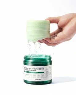 Some By Mi AHA-BHA-PHA 30 Days Miracle Truecica Clear Pad Exfoliators
