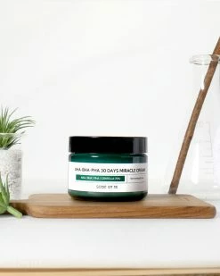 SOME BY MI AHA-BHA-PHA 30 Days Miracle Cream Moisturizers