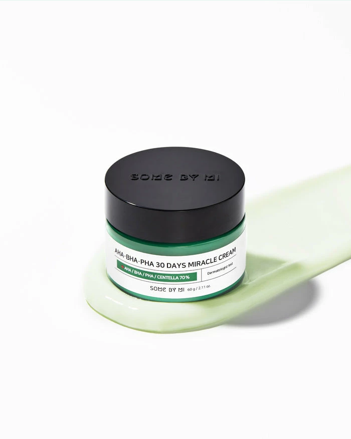 SOME BY MI AHA-BHA-PHA 30 Days Miracle Cream Moisturizers