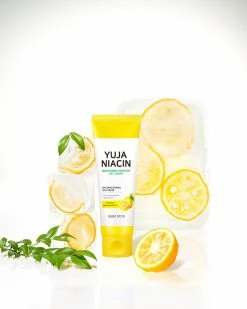 SOME BY MI Yuja Niacin Brightening Moisture Gel Cream