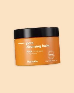 HANSKIN Dry Pore Cleansing Balm AHA