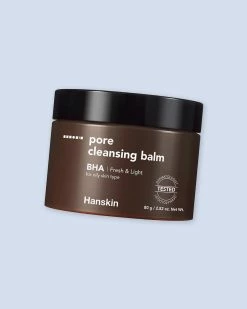 HANSKIN Pore Cleansing Balm BHA Oily