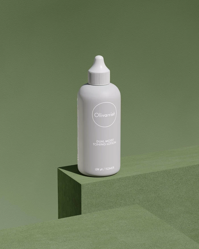 OLIVARRIER Dry Dual Moist Toning Lotion