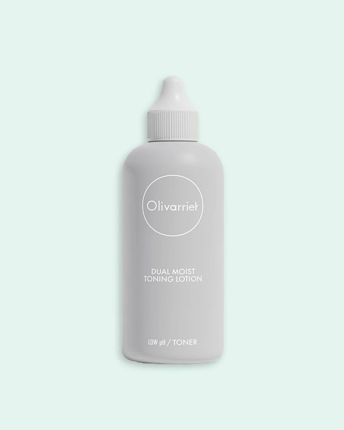 OLIVARRIER Dry Dual Moist Toning Lotion