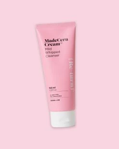 SKINRX LAB MadeCera Cream Mild Whipped Cleanser