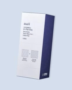 KLAIRS Toner Mate 2 In 1 Cotton Pad
