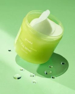 GOODAL Houttuynia Cordata Calming Toner Pad