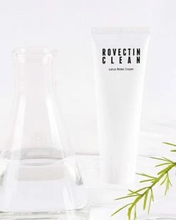 ROVECTIN Lotus Water Cream Oily