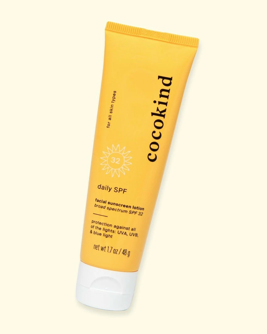 COCOKIND Daily SPF Oily