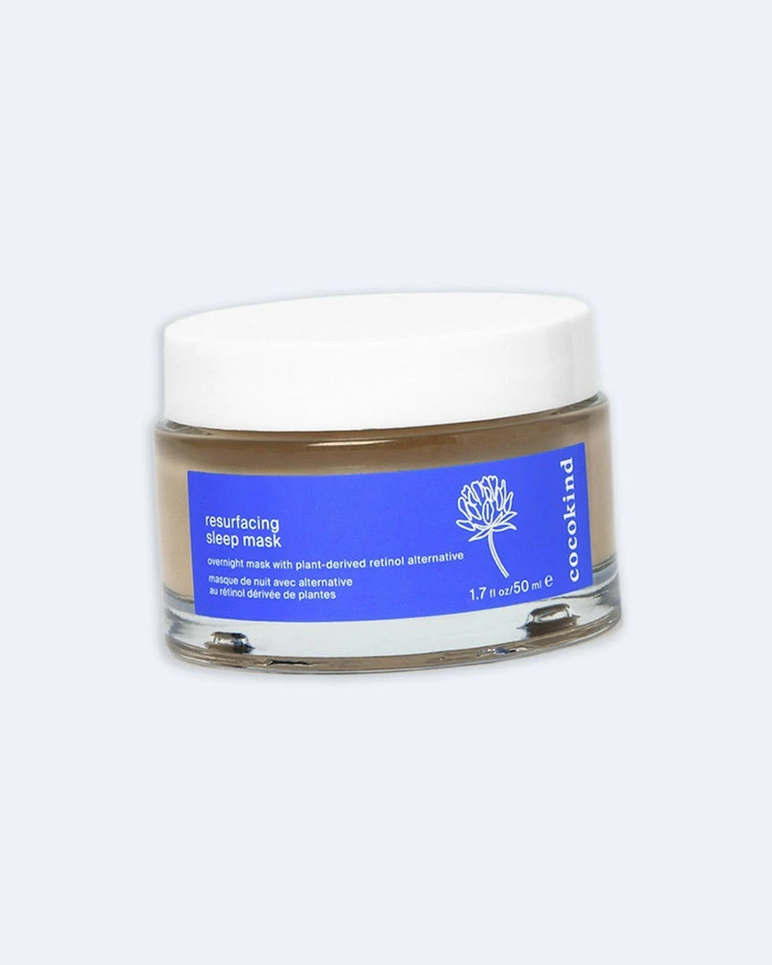 COCOKIND Resurfacing Sleep Mask Oily