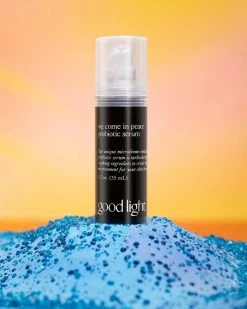 GOOD LIGHT We Come In Peace Microbiome Serum