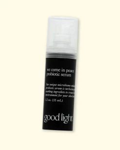 GOOD LIGHT We Come In Peace Microbiome Serum