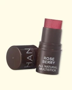 HAN SKINCARE COSMETICS Makeup & Tools All Natural Multistick - Rose Berry