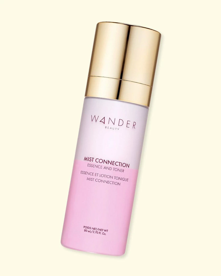 WANDER BEAUTY Mist Connection Essence And Toner