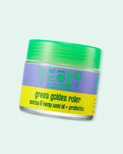 Chasinβ Rabbits Green Golden Ruler