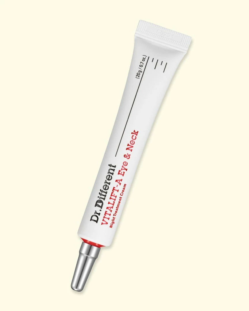Dr. Different VITALIFT-A Eye & Neck
