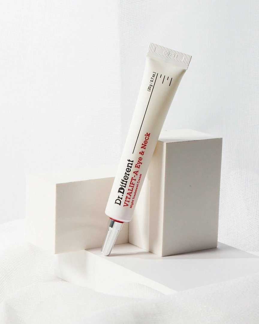 Dr. Different VITALIFT-A Eye & Neck
