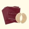 WANDER BEAUTY Baggage Claim Eye Masks - Gold