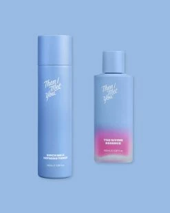 Then I Met You The Skin Balancing Duo